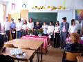 A 7. osztlyosok nnepsge